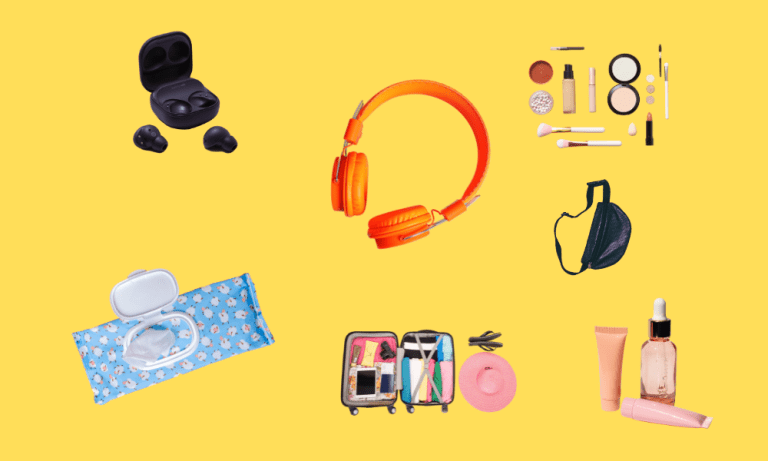 Creative things to bring on a cruise.