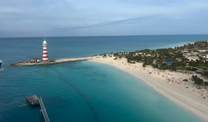 LighthouseInCaribbean