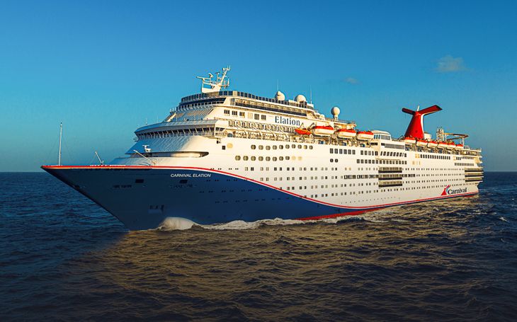 Carnival Cruise Review: A Journey on the Elation Ship