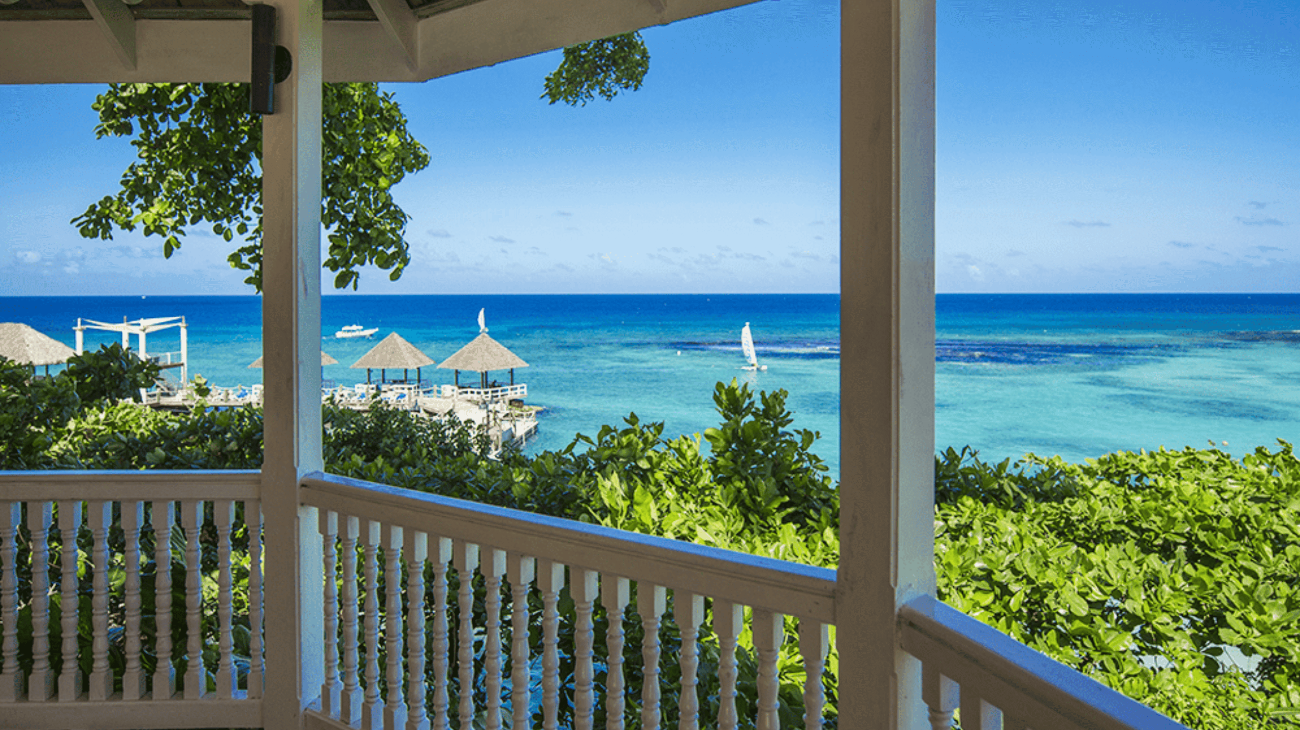 Sandals Ochi Resort in Ocho Rios.