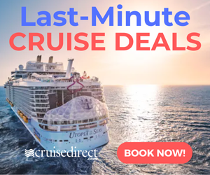 Last-Minute Cruise Deals
