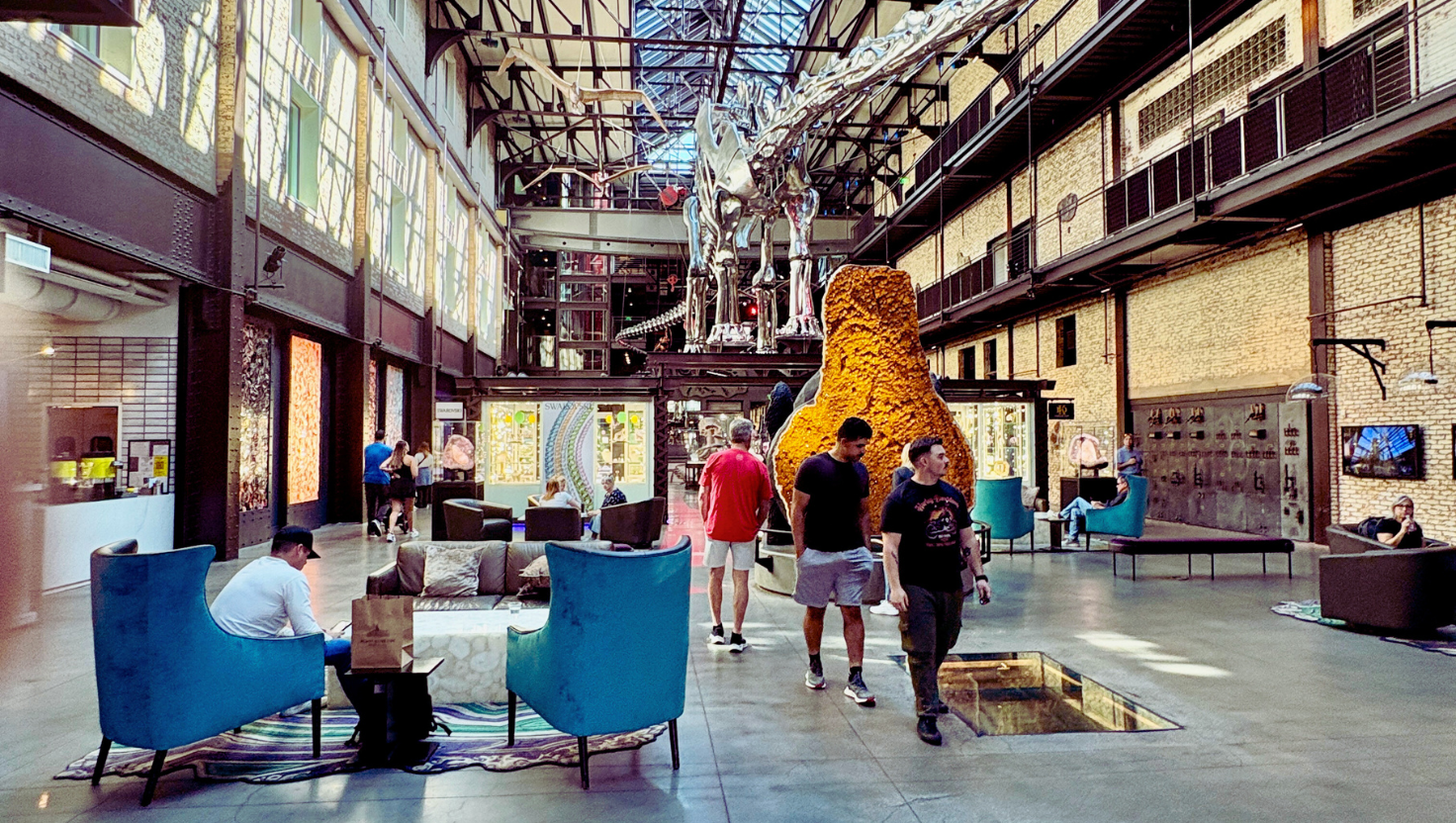 Things to do in Savannah on a rainy day