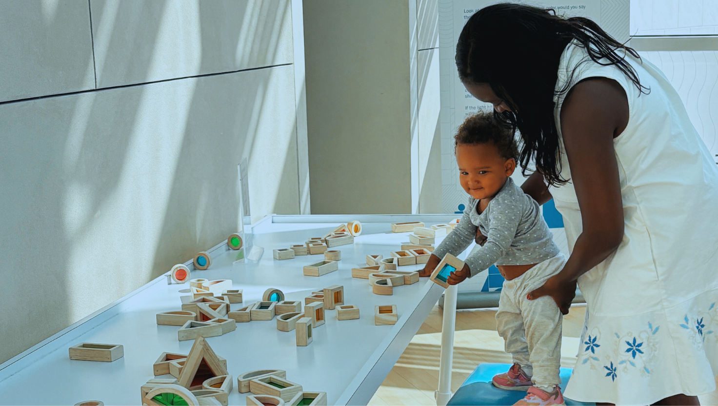 Jepson Center Family-Friendly ArtZeum