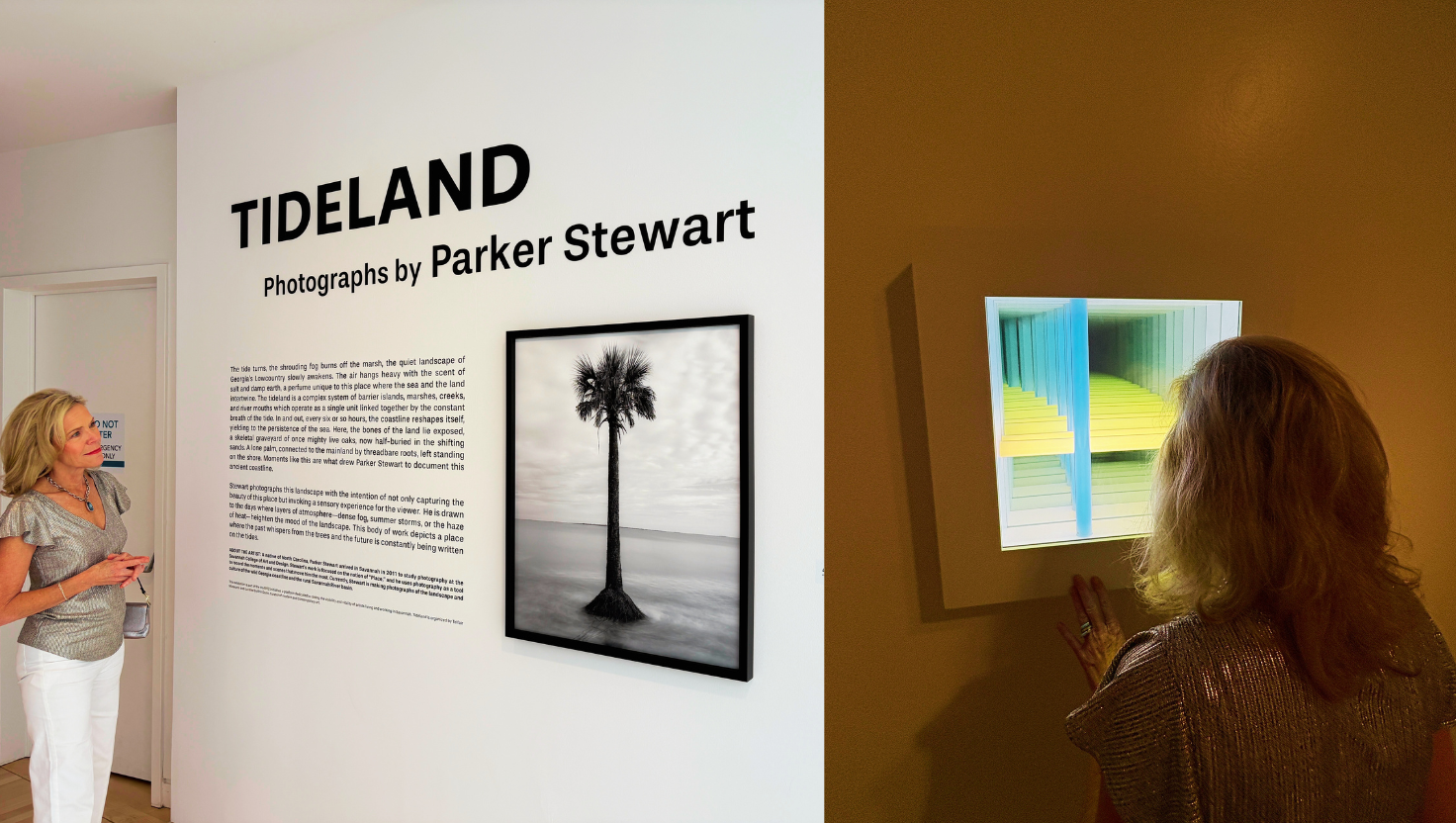 Jepson Center Modern Art Museum in Savannah GA