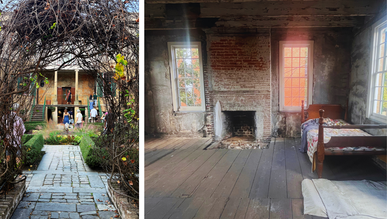 Owens-Thomas House and Slave Quarters Savannah