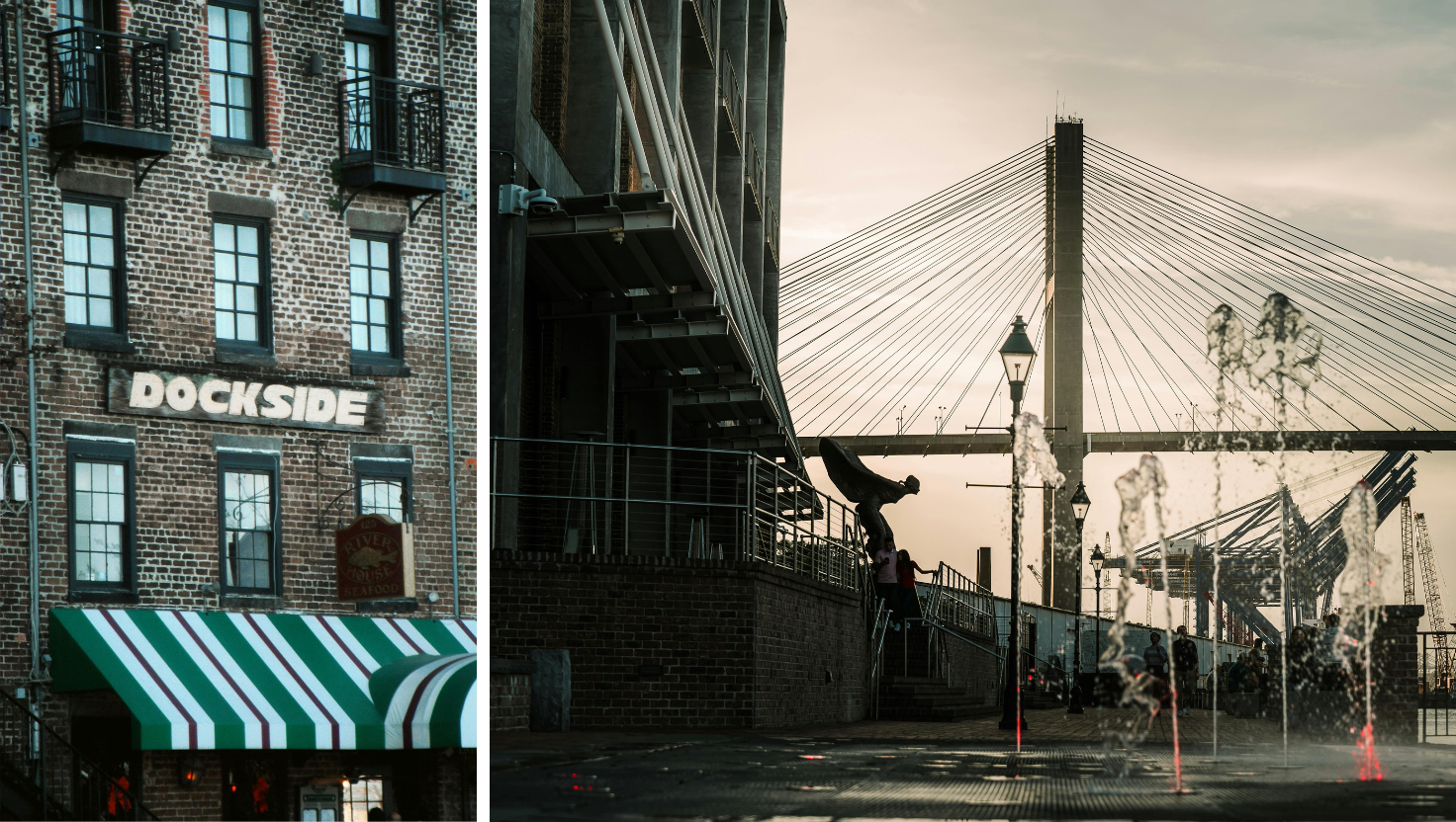 Maritime History Port of Savannah GA