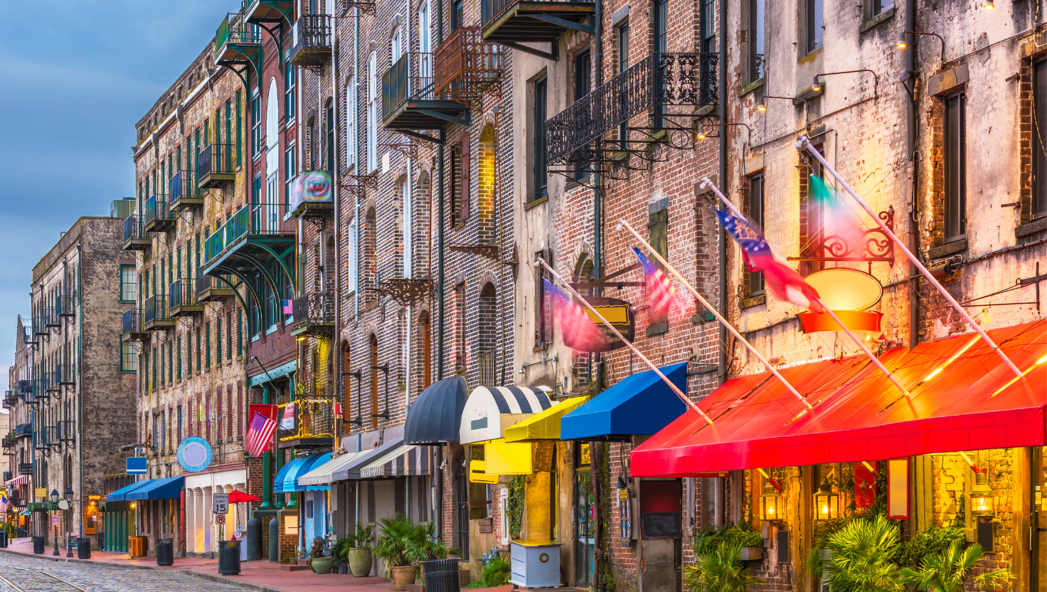 Presidents Day Historic Walking Tour Savannah GA-Jenny-Lynn-On-A-Journey