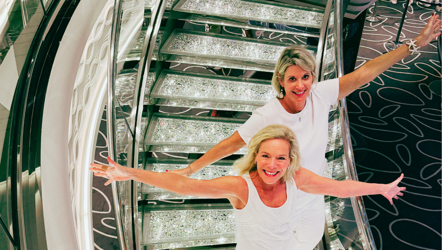 MSC Grandiosa cruise drink package good times with friends