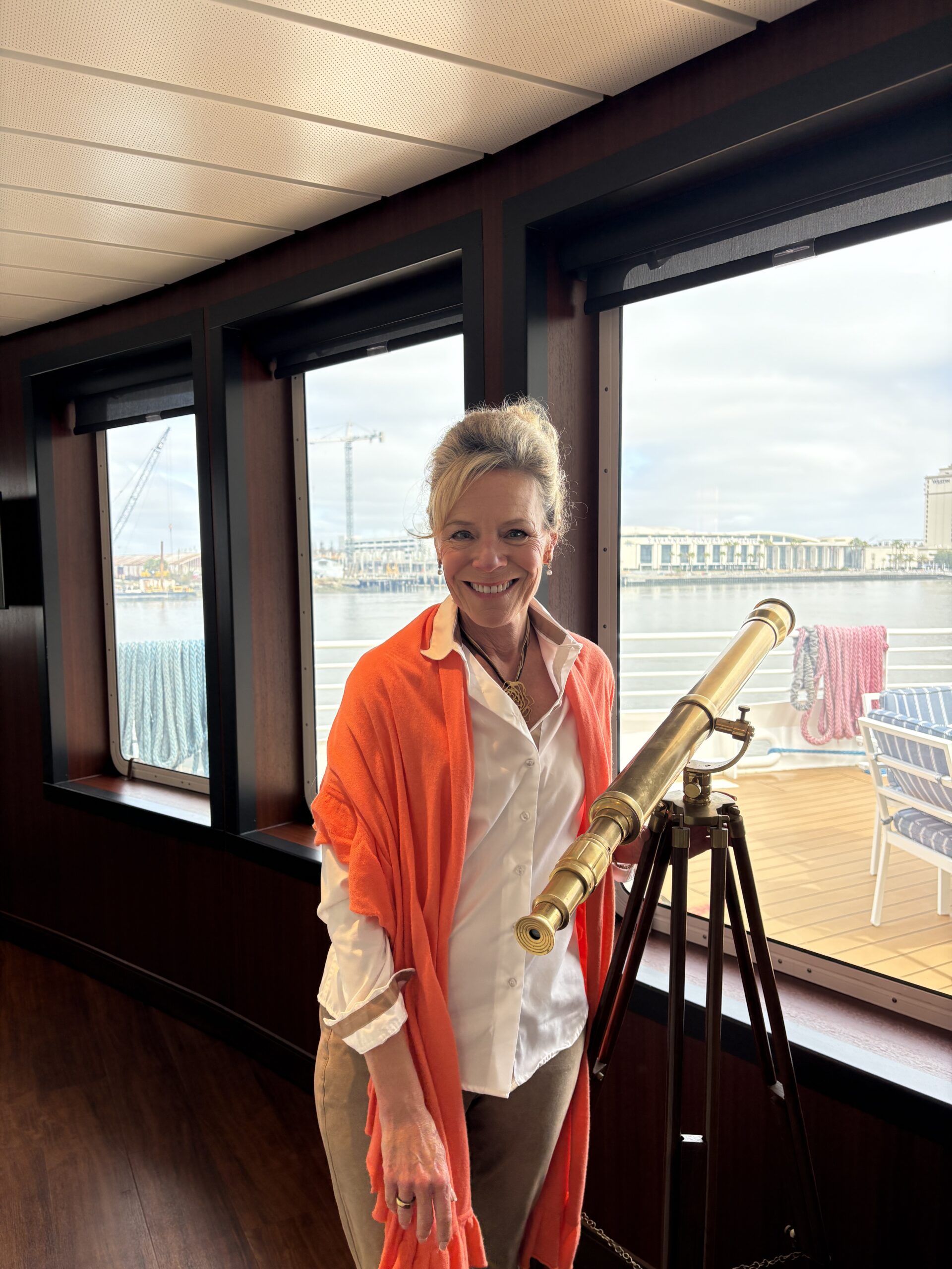 What to pack for Savannah River Cruise Jenny Lynn on a Journey Review of American Cruise Lines