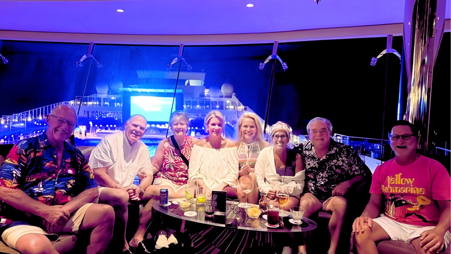 Are cruise drink packages worth it cocktails before dinner