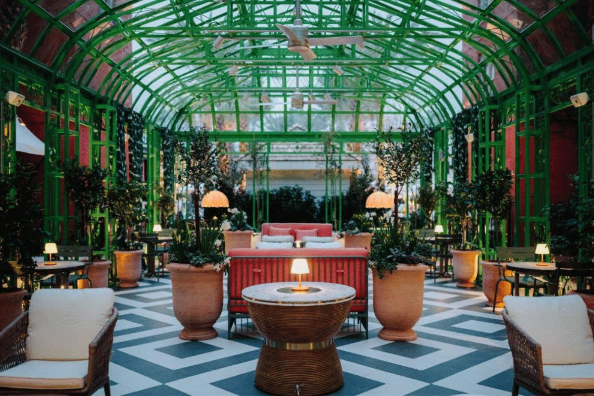 Hotel Bardo Savannah 