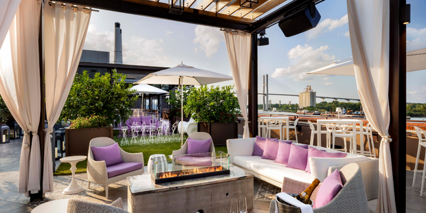 Plant Riverside Rooftop Bar