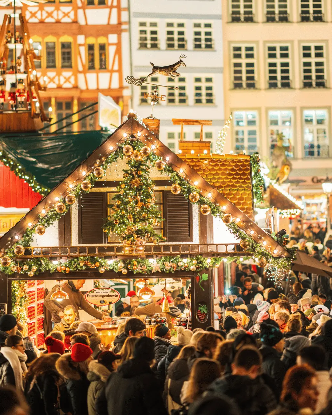 Danube Christmas Markets Cruise featured image.