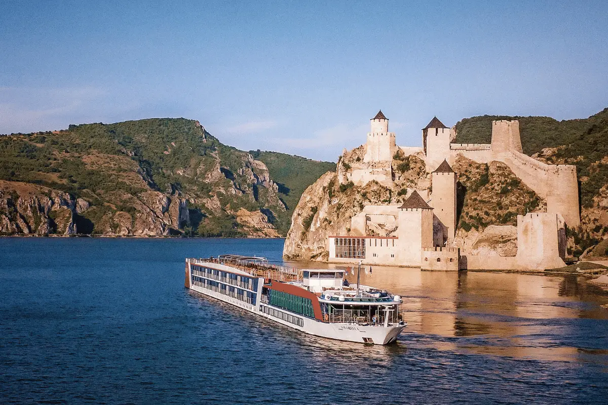 Danube Christmas Markets River Cruise